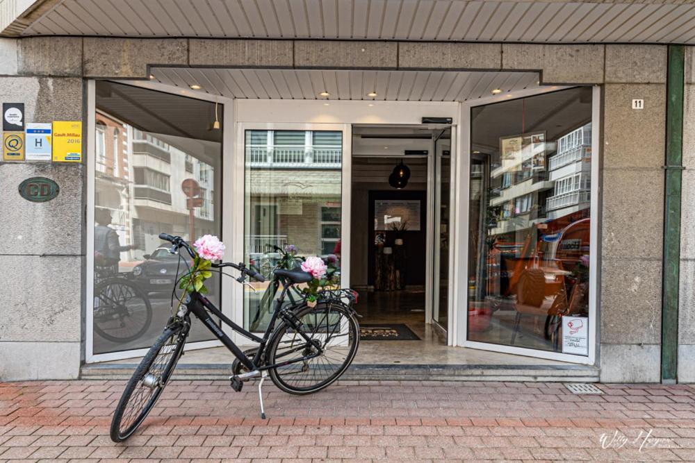 Hotel Ter Duinen - La Guera Knokke-Heist Exterior foto