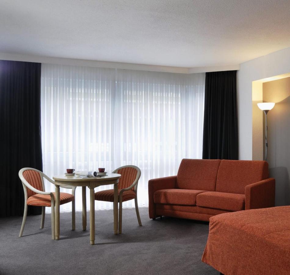 Hotel Ter Duinen - La Guera Knokke-Heist Zimmer foto